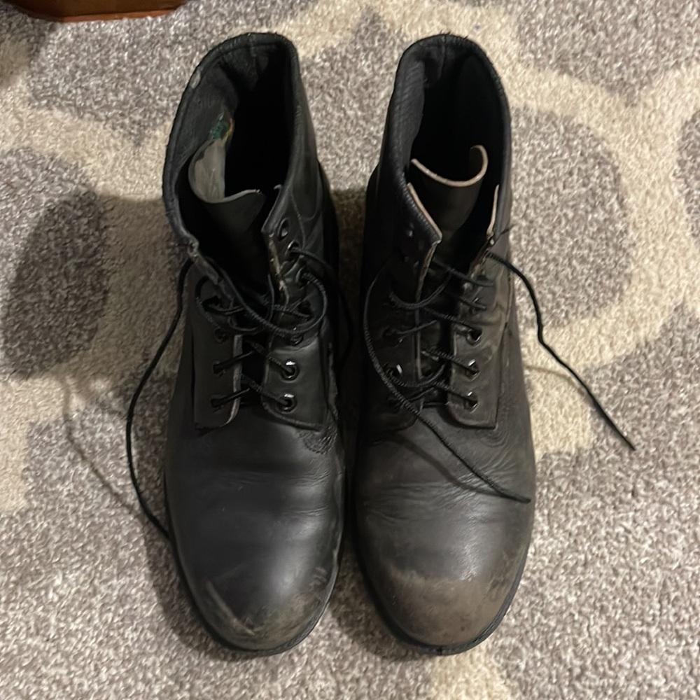 Timberland Men Basic Insulated Waterproof Black L… - image 2